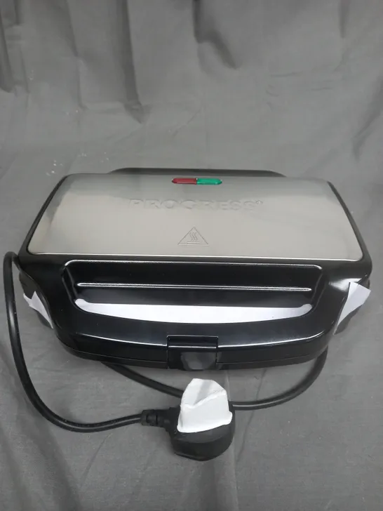 BOXED PROGRESS DEEP FILL SANDWICH TOASTER 