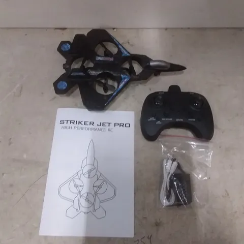 BOXED SKY OVERLORD CYCLONE STUNT DRONE