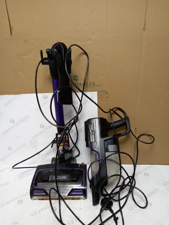 SHARK CORDED STICK VACUUM CLEANER