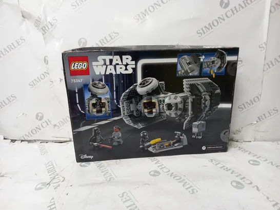 BOXED LEGO STAR WARS TIE BOMBER 75347 