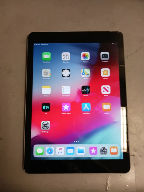 APPLE IPAD AIR 16GB MD791B/B