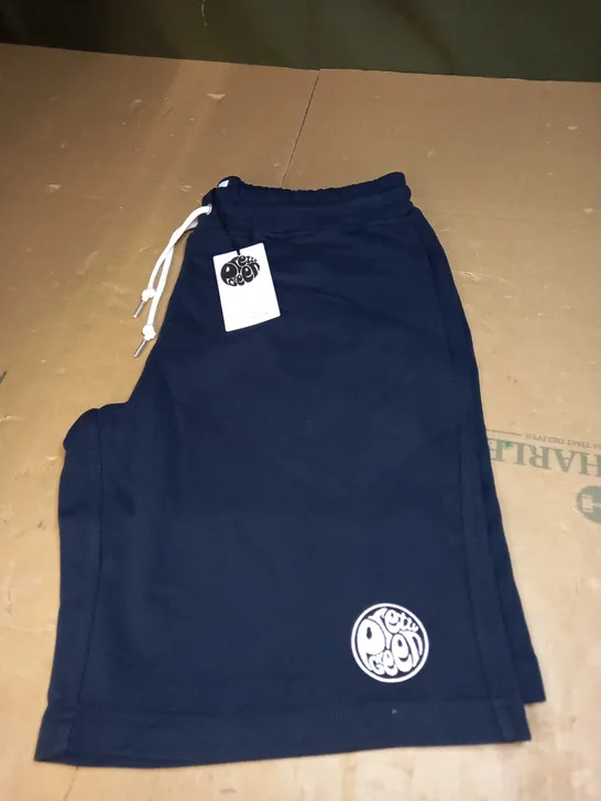 PRETTY GREEN INSOMNIA SWEAT SHORTS SIZE M