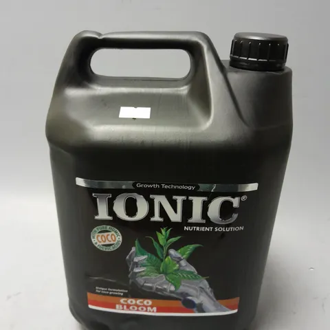 IONIC COCO BLOOM NUTRIENT SOLUTION (5L) - COLLECTION ONLY