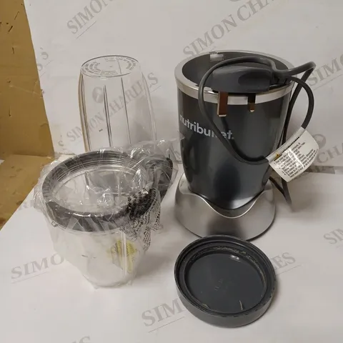 NUTRIBULLET 600 SERIES HIGH SPEED BLENDER