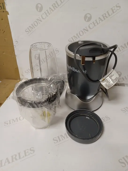 NUTRIBULLET 600 SERIES HIGH SPEED BLENDER