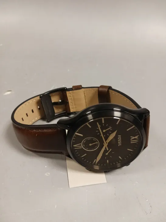 FOSSIL BQ2453 FENMORE WATCH