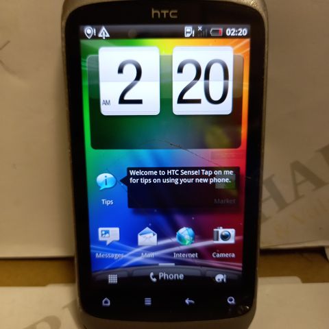 HTC DESIRE S S510E