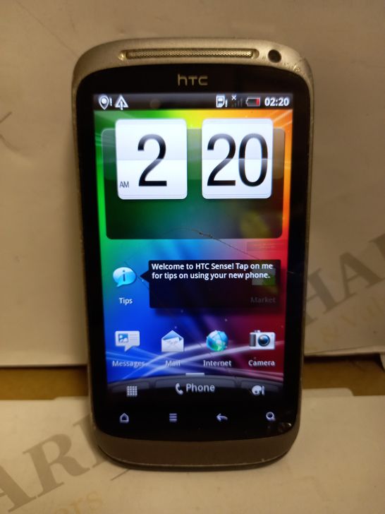 HTC DESIRE S S510E