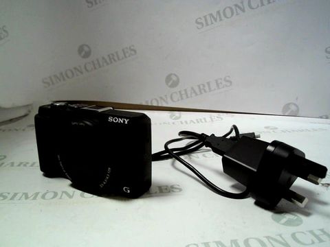 SONY CYBERSHOT DCS-HX60 DIGITAL CAMERA RRP &pound;250.00