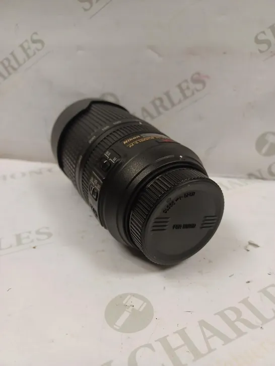 NIKON SWM VR ED IF 67 CAMERA LENS 