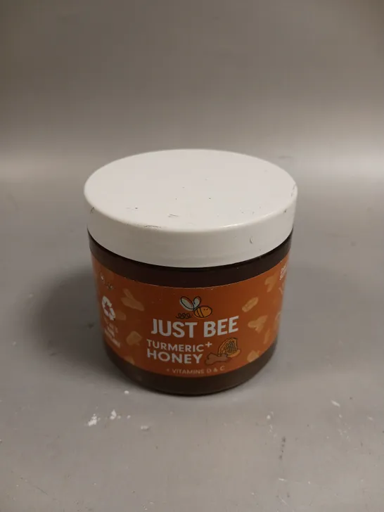 JUST BEE TURMERIC+ HONEY - 260G