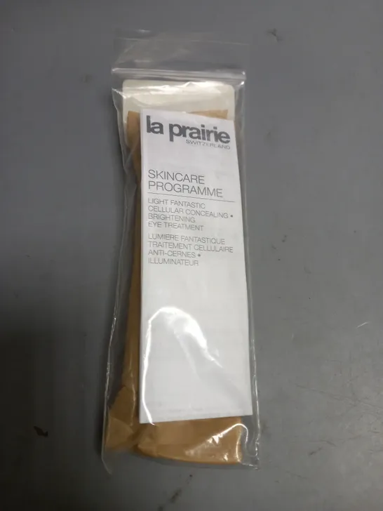 UNBOXED LA PRAIRIE LIGHT FANTASTIC CELLULAR CONCEALING EYE TREATMENT