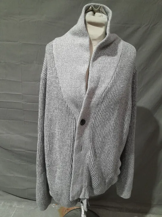 LINCOLN KNITTED CARDIGAN SIZE 3XL 