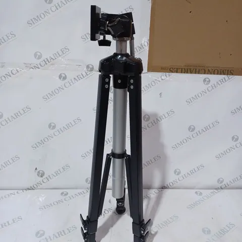 BOXED AICO CAMERA FULLY ADJUSTABLE TRIPOD - CT-23B 