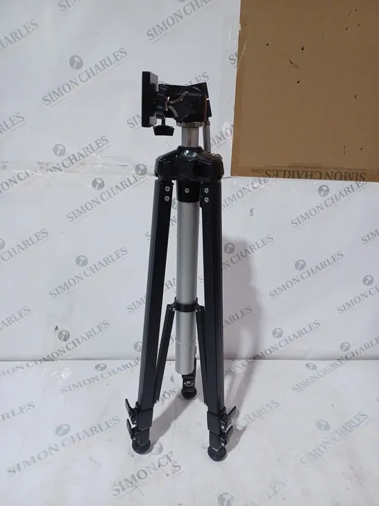 BOXED AICO CAMERA FULLY ADJUSTABLE TRIPOD - CT-23B 