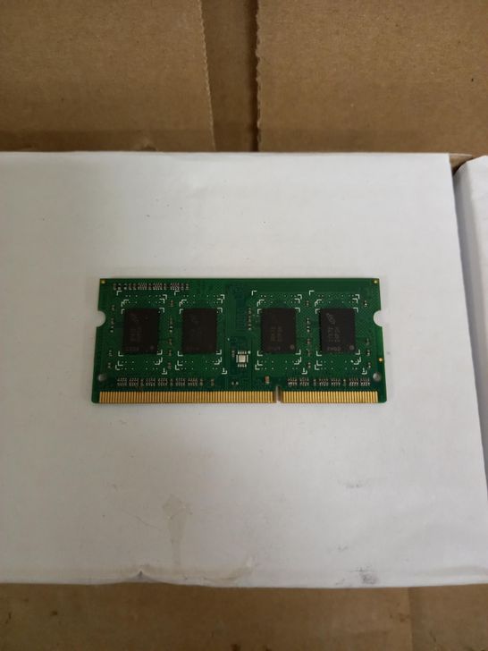 CRUCIAL 8GB DDR3 1600MHZ MEMORY FOR MAC