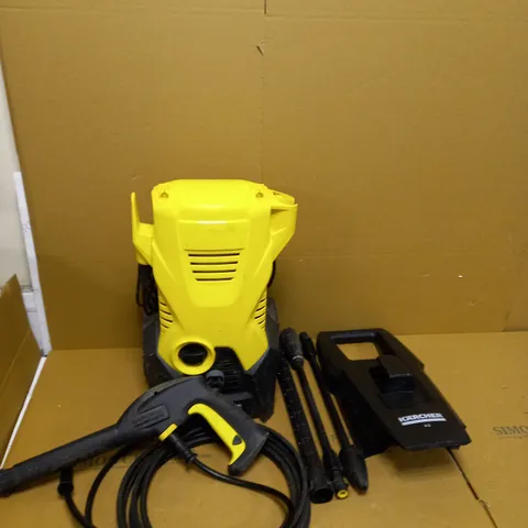 KÄRCHER 16018850 K3 HOME PRESSURE WASHER 