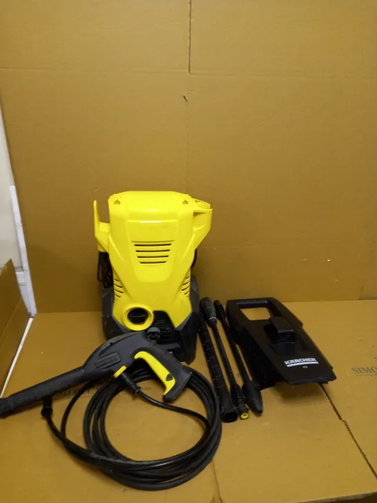 KÄRCHER 16018850 K3 HOME PRESSURE WASHER 