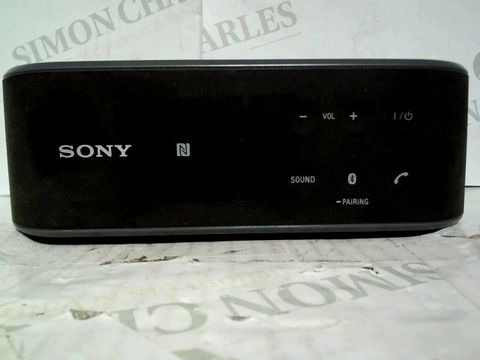SONY PERSONAL AUDIO SYSTEM