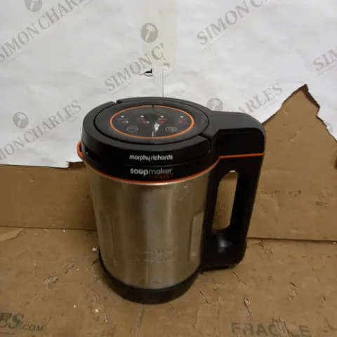 MORPHY RICHARDS SOUP MAKER COMPACT