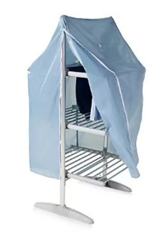 ORGANISED OPTIONS 3 TIER HEATED AIRER WITH 21M DRYING SPACE - COLLECTION ONLY