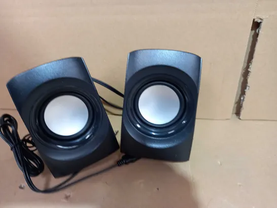 USB POWERED STEREO SPEAKERS