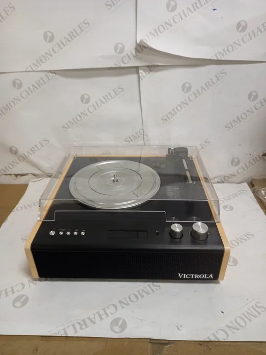 VICTROLA EASTWOOD BLUETOOTH TURNTABLE