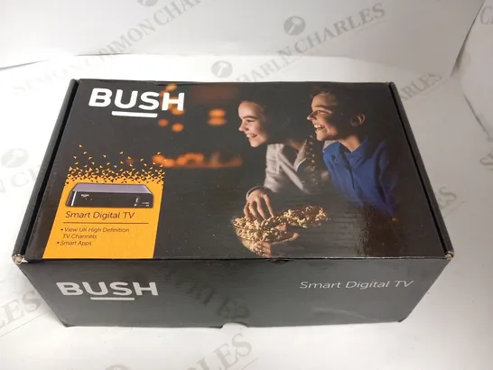 BOXED BUSH SMART DIGITAL TV FVPZAPPER100 