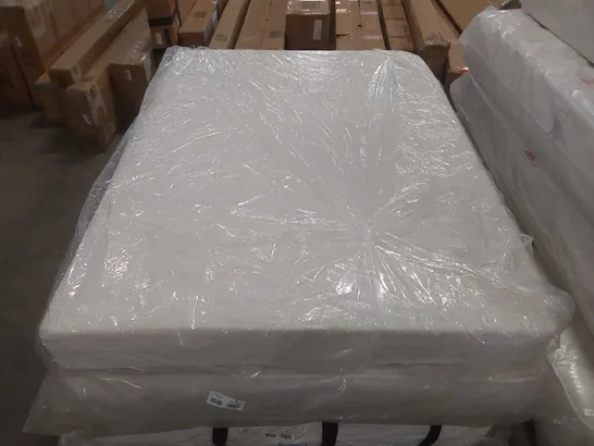 QUALITY BAGGED 4'6" DOUBLE SIZED MATTRESS 