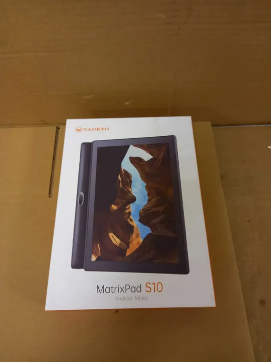 VANKYO MATRIXPAD S10 ANDROID TABLET 