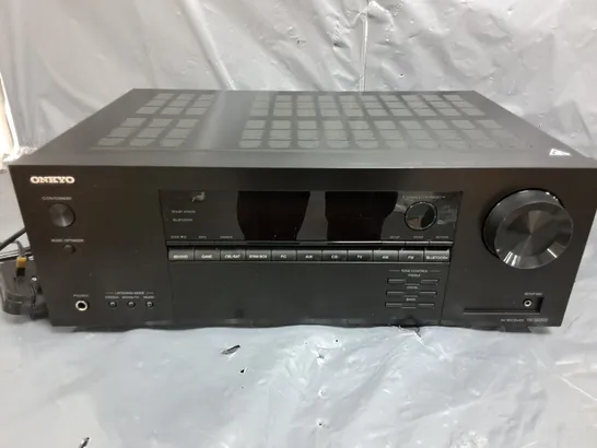 ONKYO TX-SR393 AV RECEIVER 