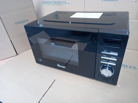 SWAN 20L 700W MANUAL MICROWAVE RRP £54