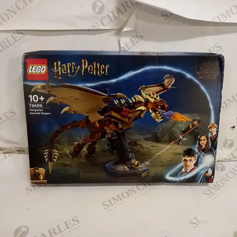 LEGO HARRY POTTER HUNGARIAN HORNTAIL DRAGON (76406)