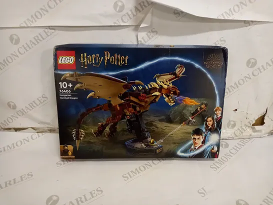 LEGO HARRY POTTER HUNGARIAN HORNTAIL DRAGON (76406) RRP £44.99