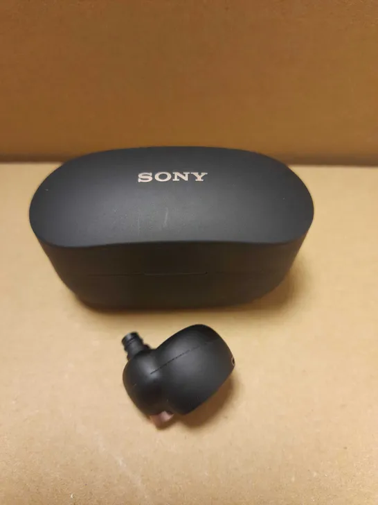 SONY WF-1000XM4 TRUE WIRELESS NOISE CANCELLING EARBUDS