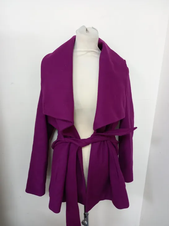 TED BAKER LONDON OCCASSIONAL COAT SIZE 3