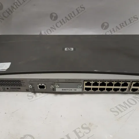 HP - J4818A PROCURVE 2324 24-PORTS 