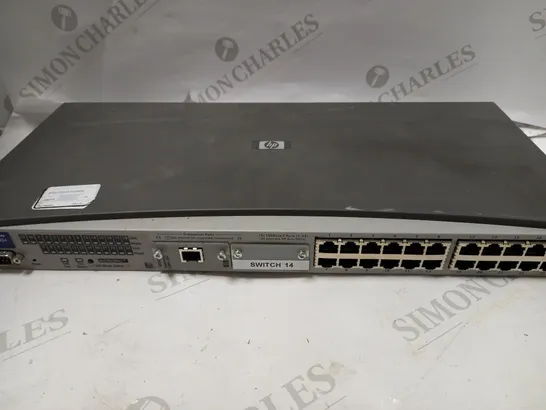 HP - J4818A PROCURVE 2324 24-PORTS 