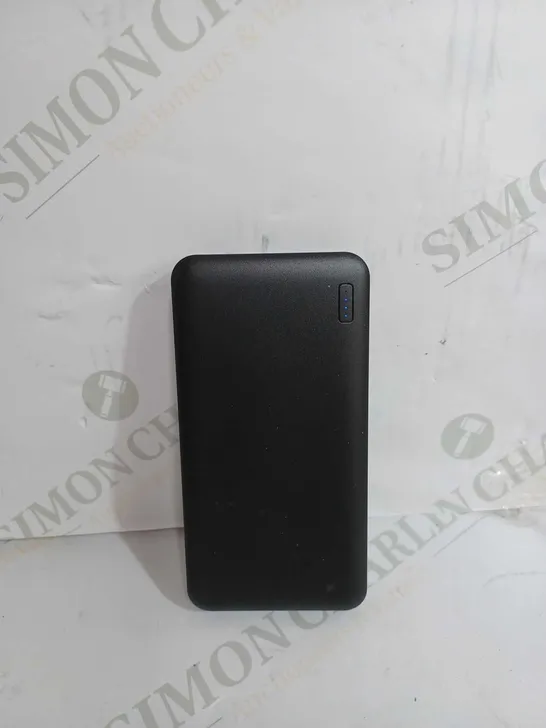 SLIM POWER BANK 15000MAH