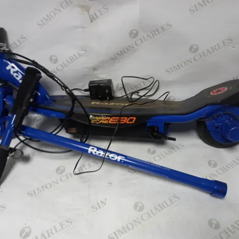 RAZOR POWER CORE E90 ELECTRIC SCOOTER