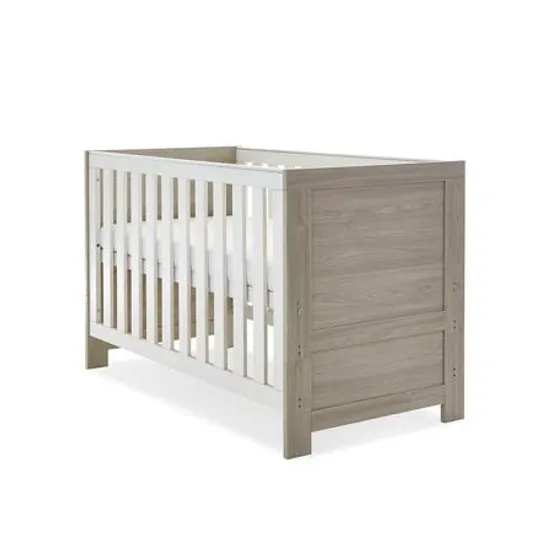 BOXED NIKA COT BED (2 BOXES)