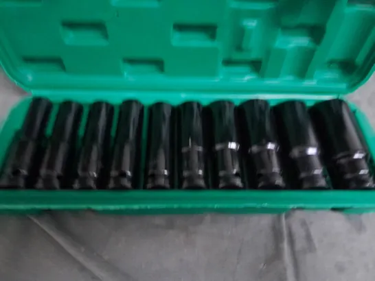 UNBRANDED 10 PC SOCKET SET 