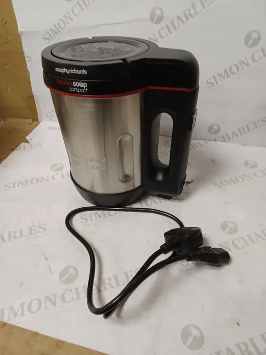 MORPHY RICHARDS 501027 COMPACT SAUTE & SOUP MAKER