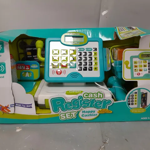 MINI SHOP CASH REGISTER TOY