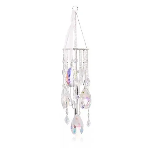 KIRKS FOLLY DANCE OF THE CRYSTAL QUEEN WINDCHIME