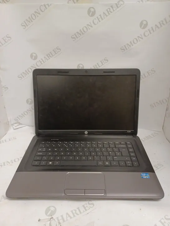 HP 650 NOTEBOOK 15.6" LAPTOP 