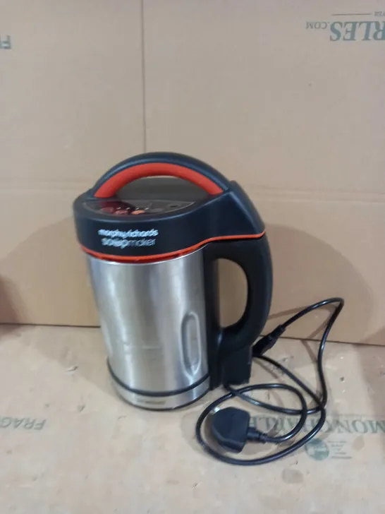 MORPHY RICHARDS SOUP MAKER 