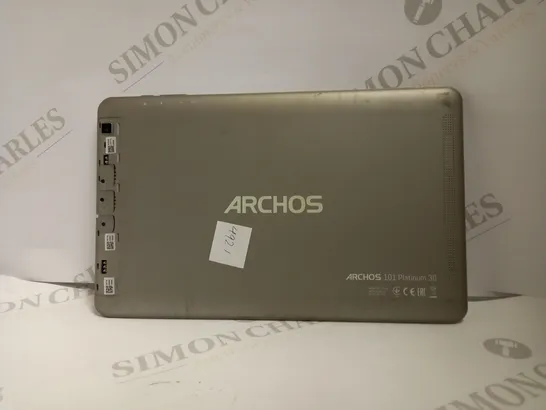 ARCHOS 101 PLATINUM TABLET 