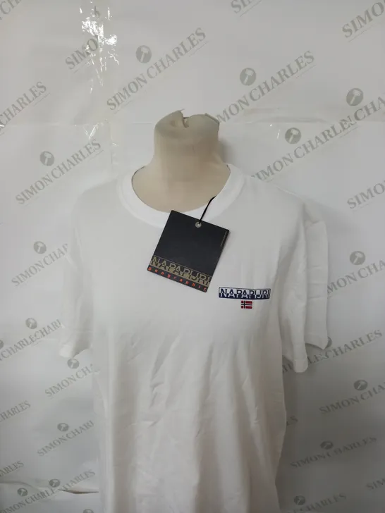 NAPAPIJRI CASUAL T-SHIRT SIZE L