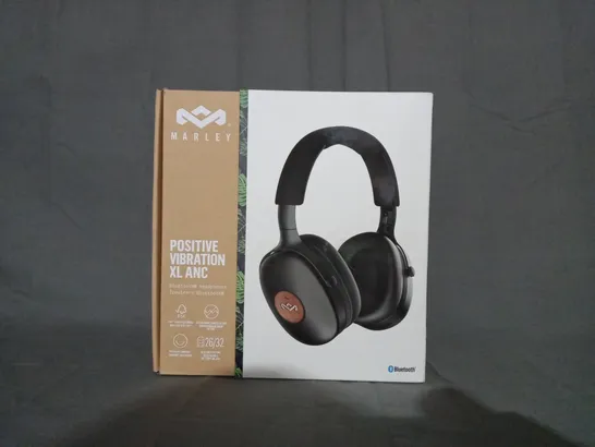 BOXE HOUSE OF MARLEY POSITIVE VIBRATION XL ANC BLUETOOTH HEADPHONES